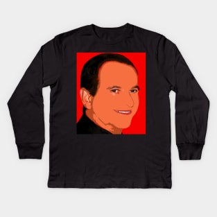 joe pesci Kids Long Sleeve T-Shirt